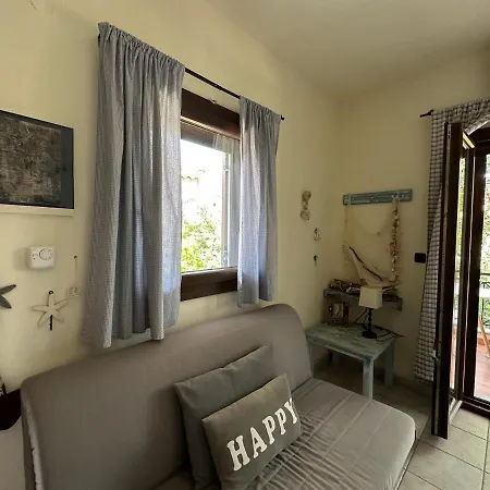 Blue Seashell - Comfortable Maisonette Just 30m From The In Niki *