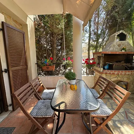 Apartment Blue Seashell - Comfortable Maisonette Just 30m From The In Niki *