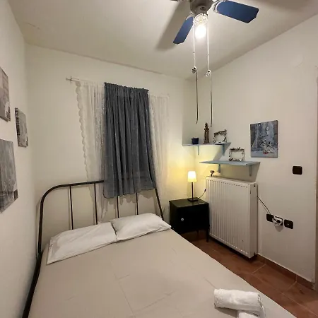 Apartment Blue Seashell - Comfortable Maisonette Just 30m From The In Niki *