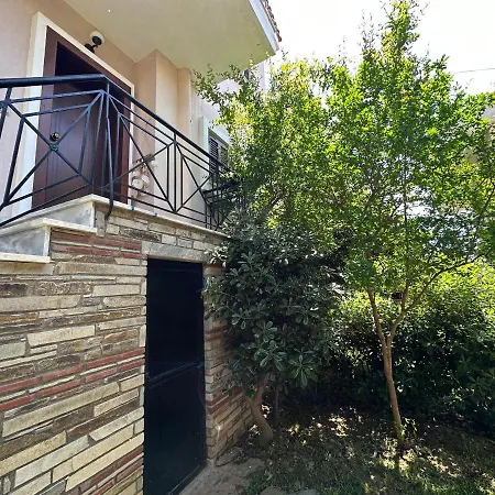Blue Seashell - Comfortable Maisonette Just 30m From The In Niki * نيكيتي