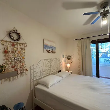 Blue Seashell - Comfortable Maisonette Just 30m From The In Niki *