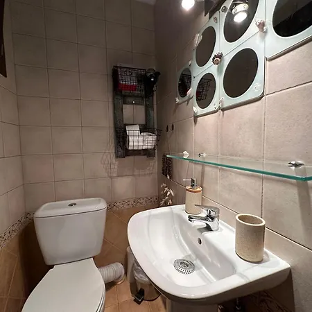 Blue Seashell - Comfortable Maisonette Just 30m From The In Niki شقة
